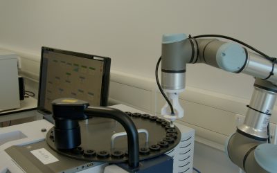 Optimal’s SciYbotic range of quality assurance equipment represents a paradigm shift in tablet testing